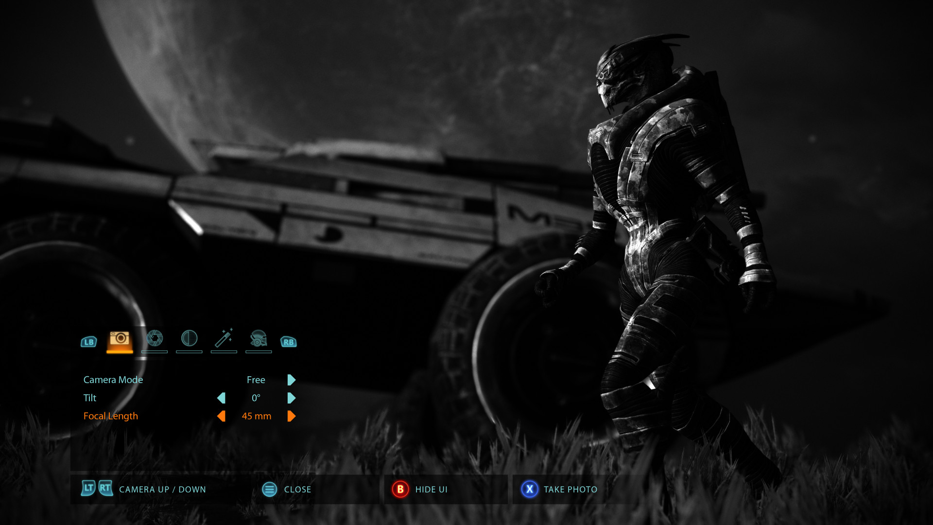 В Mass Effect Legendary Edition добавят фоторежим - изображение 1 В Mass Effect Legendary Edition добавят фоторежим - фото 1