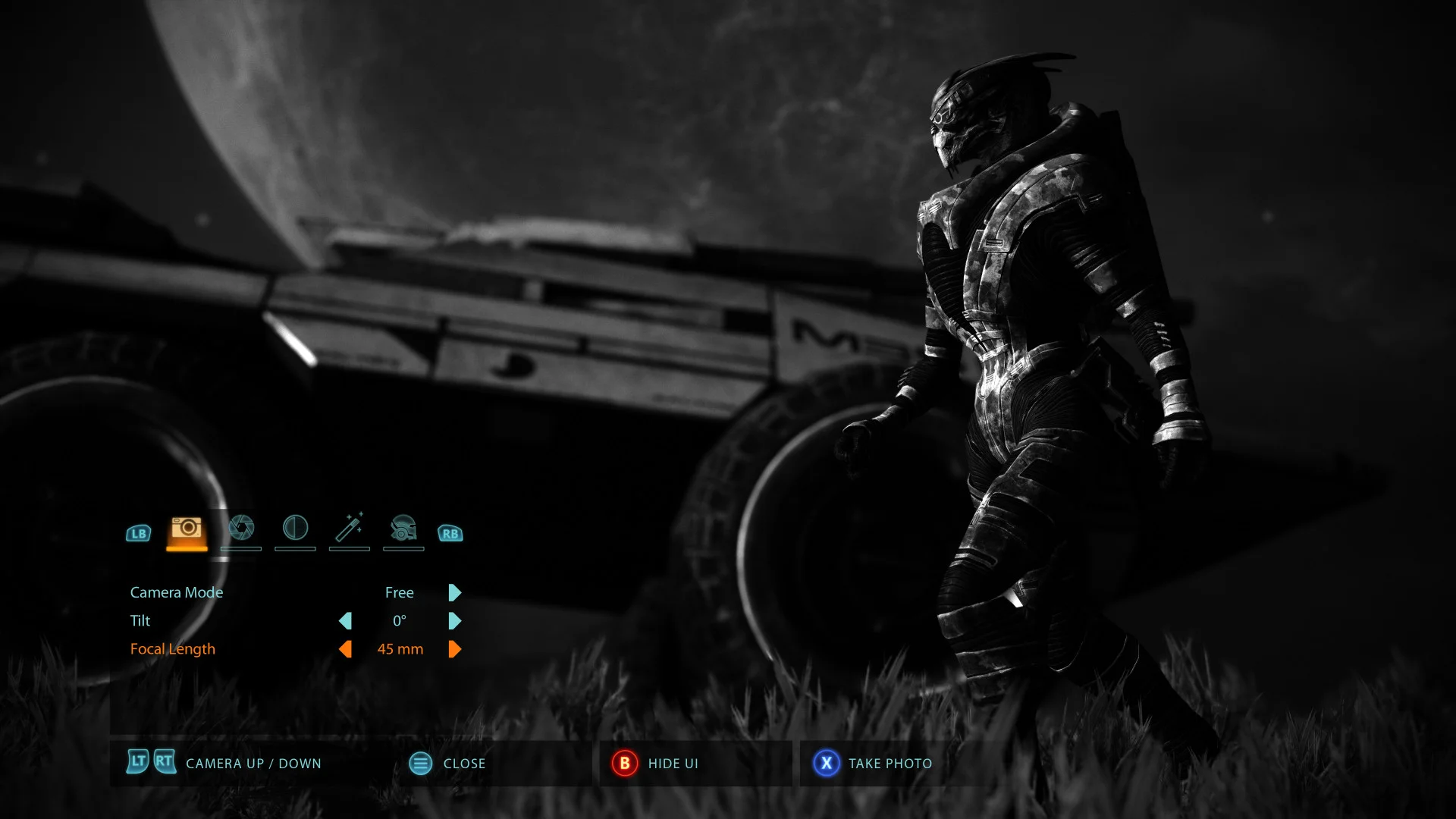 В Mass Effect Legendary Edition добавят фоторежим - фото 1