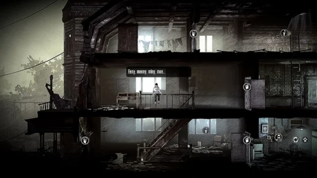 This War of Mine: The Little Ones выйдет на PlayStation 4 и Xbox One - фото 10
