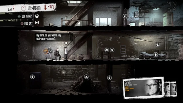 This War of Mine: The Little Ones выйдет на PlayStation 4 и Xbox One - фото 2