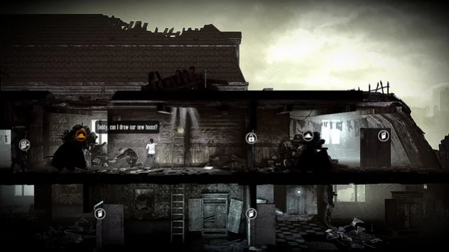 This War of Mine: The Little Ones выйдет на PlayStation 4 и Xbox One - фото 3