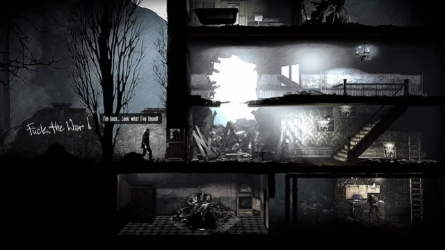 This War of Mine: The Little Ones выйдет на PlayStation 4 и Xbox One - фото 4