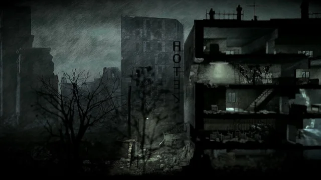 This War of Mine: The Little Ones выйдет на PlayStation 4 и Xbox One - фото 6