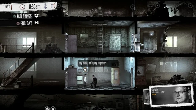 This War of Mine: The Little Ones выйдет на PlayStation 4 и Xbox One - фото 7