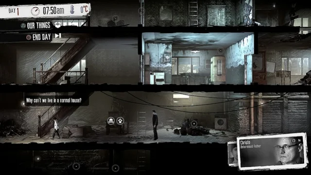 This War of Mine: The Little Ones выйдет на PlayStation 4 и Xbox One - фото 8