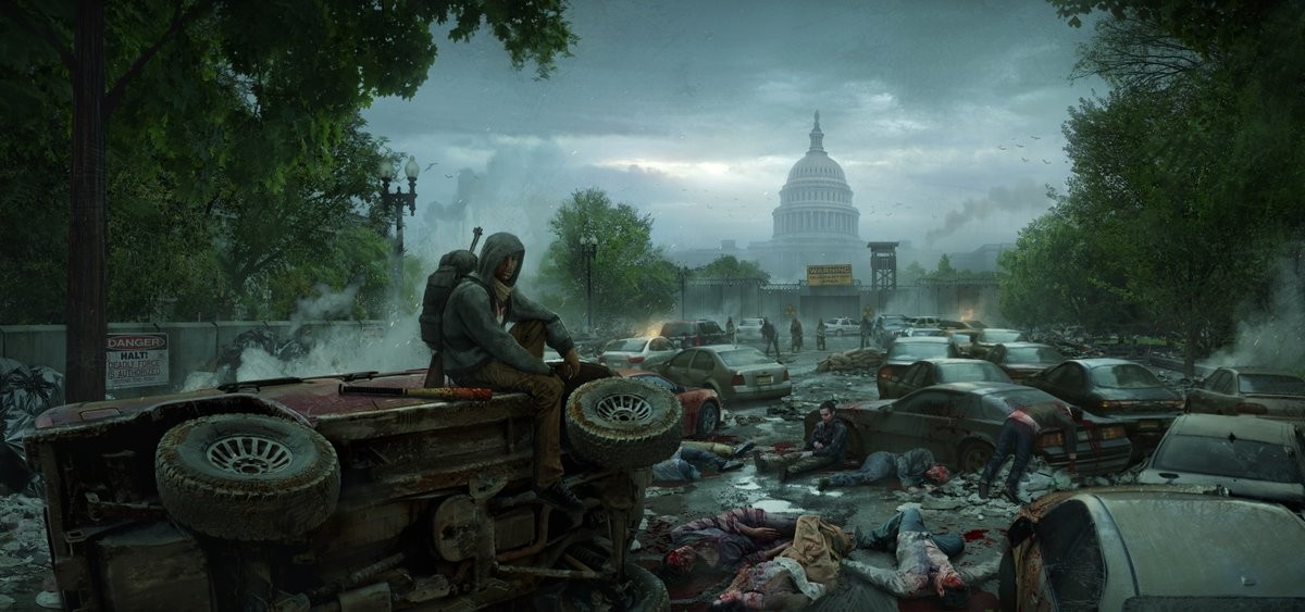 Starbreeze пересмотрит свои планы из-за слабых продаж The Walking Dead - изображение обложка