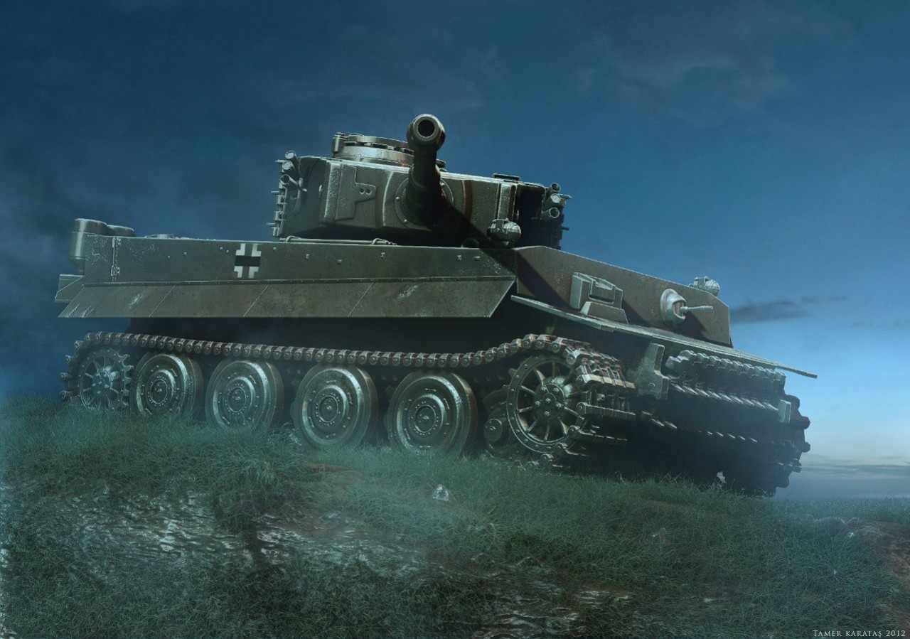 Брянский турнир по World of Tanks - изображение обложка