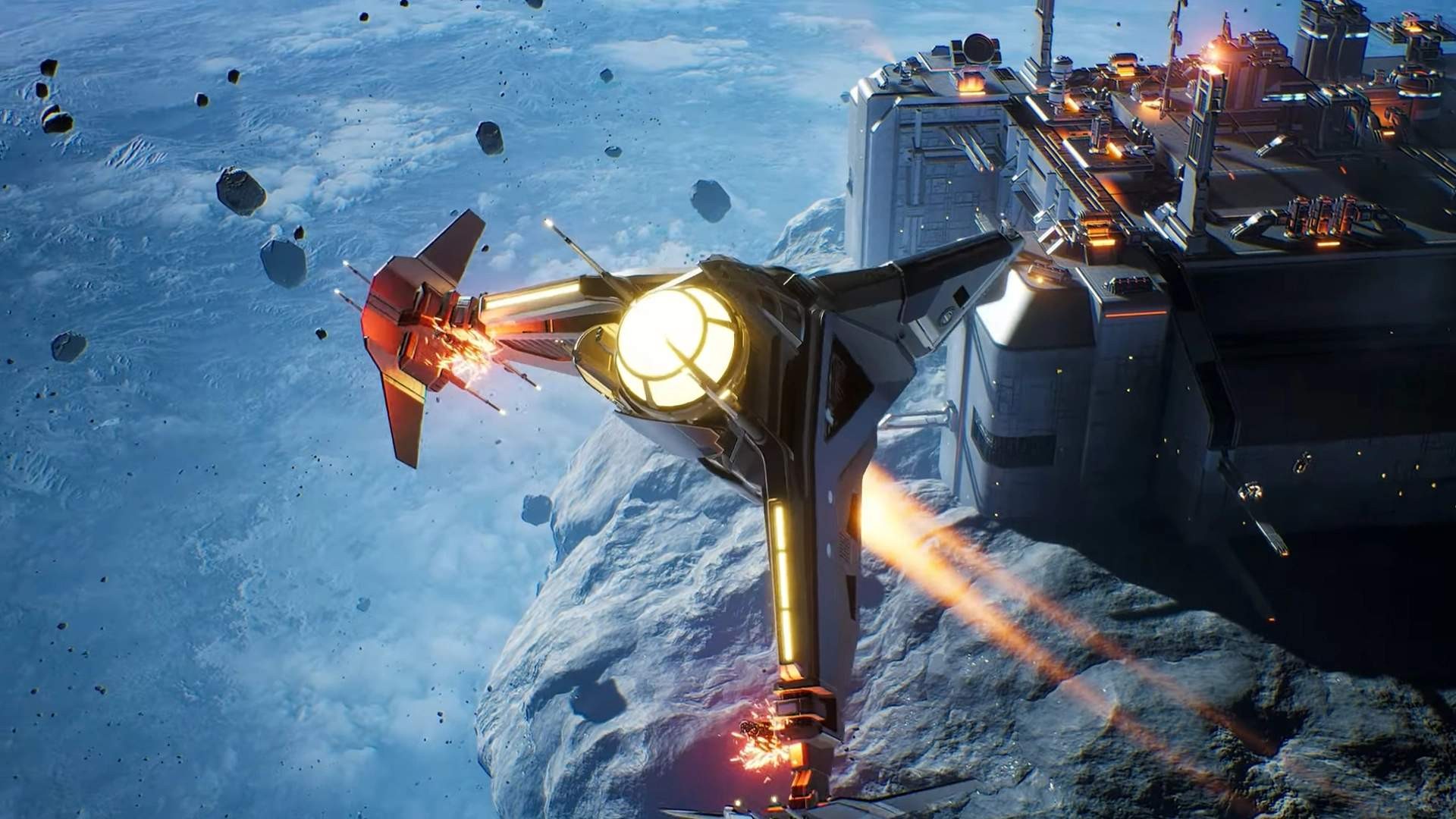 Everspace 2 быть! Нужная сумма собрана на Kickstarter - изображение обложка