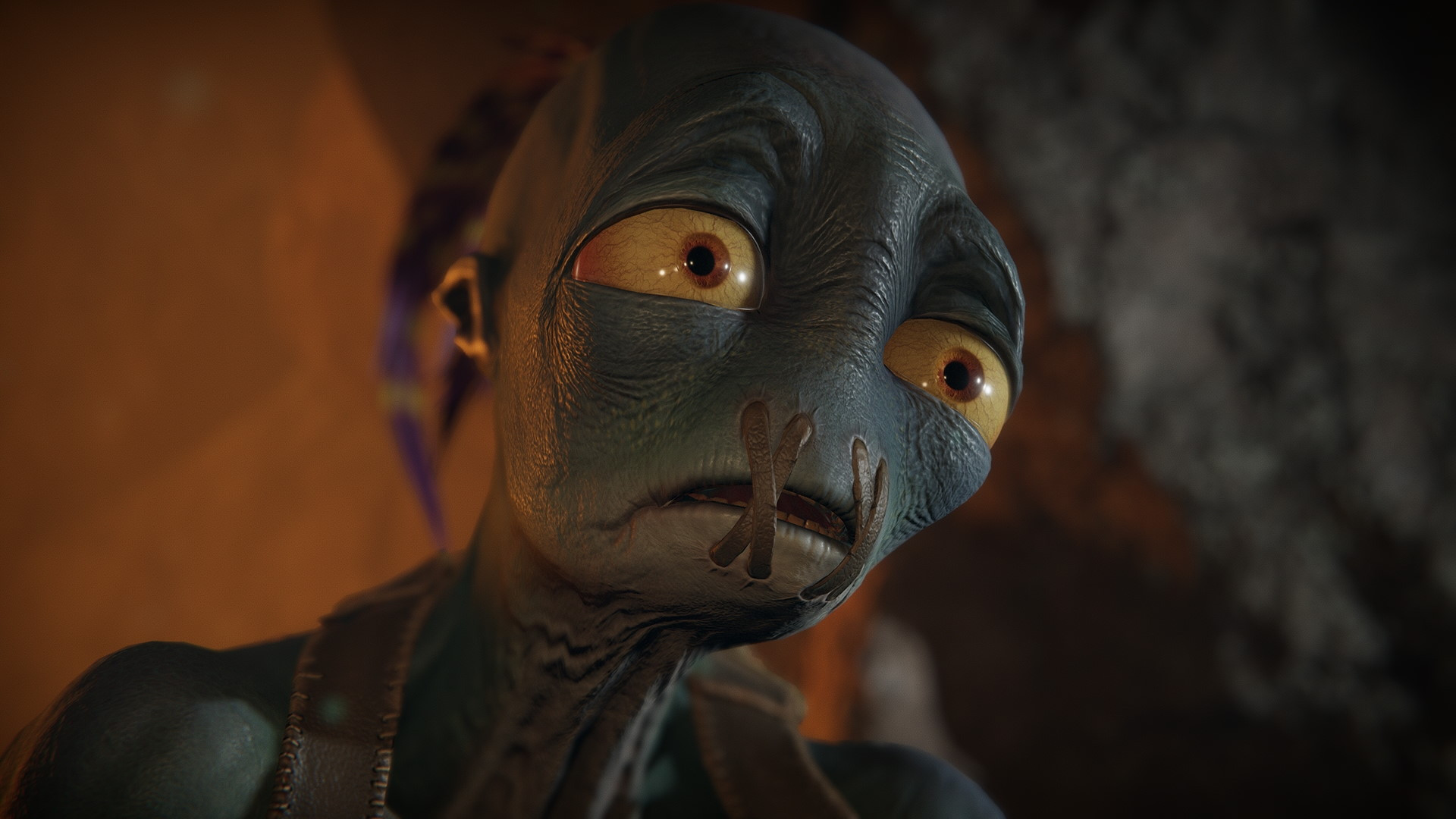 Релиз Oddworld: Soulstorm перенесли на весну 2021 года - изображение обложка