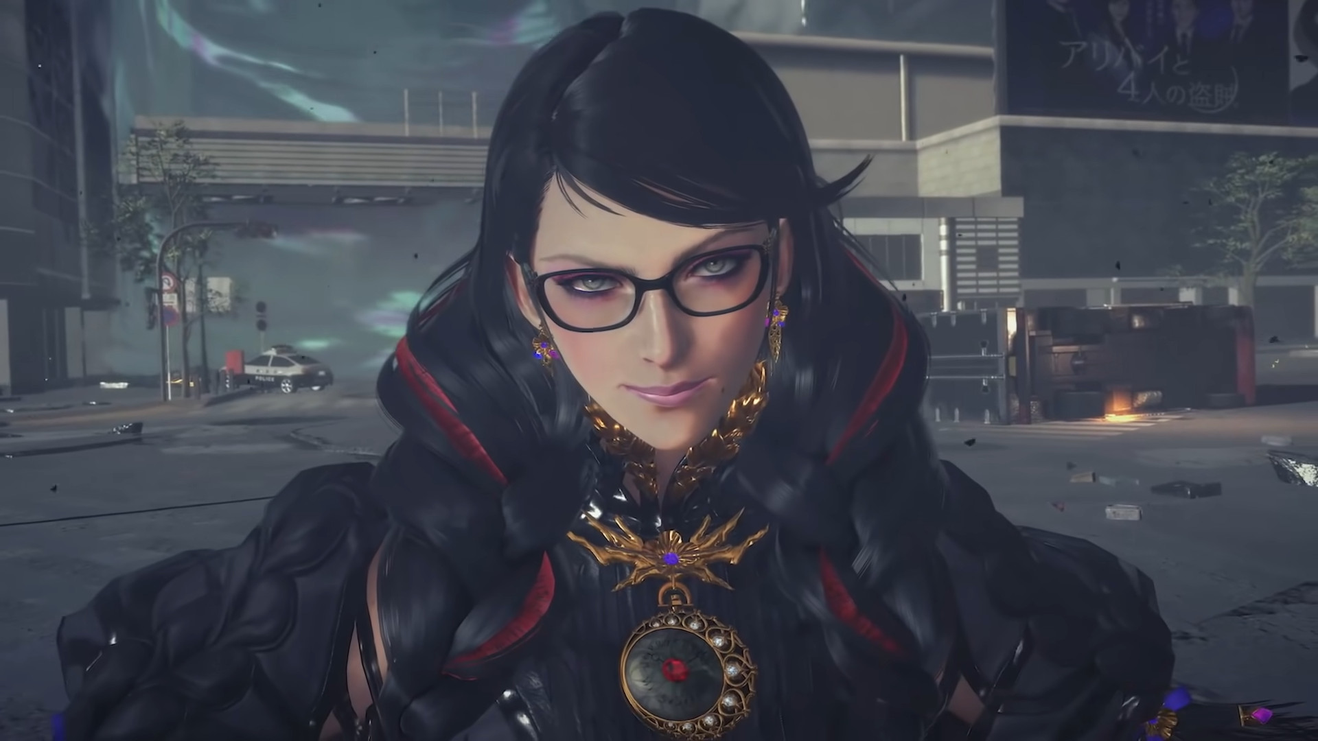 Насилие и частичная нагота — Bayonetta 3 выдали возрастной рейтинг - изображение обложка