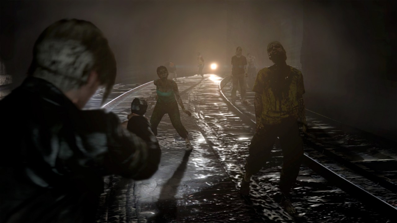 Capcom сообщила дату выхода PC-версии Resident Evil 6 - изображение обложка