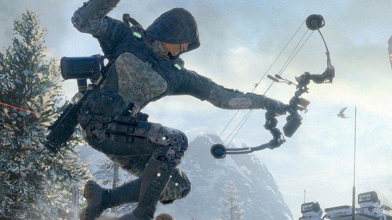 Создатели Call of Duty: Black Ops 3 показали геймплей DLC Awakening - изображение обложка
