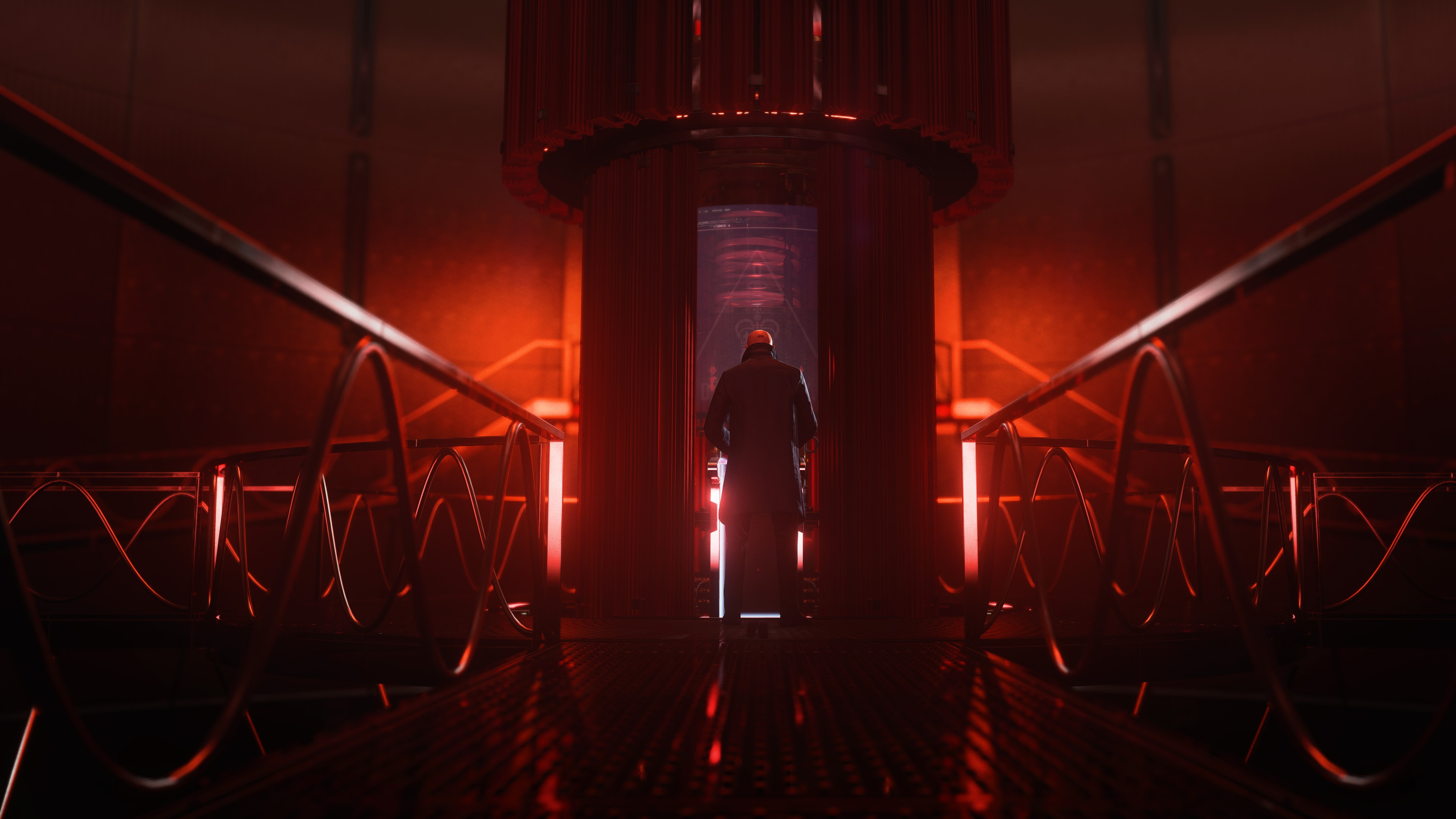 Последний смертный грех Hitman 3: новый трейлер посвятили гневу - изображение обложка