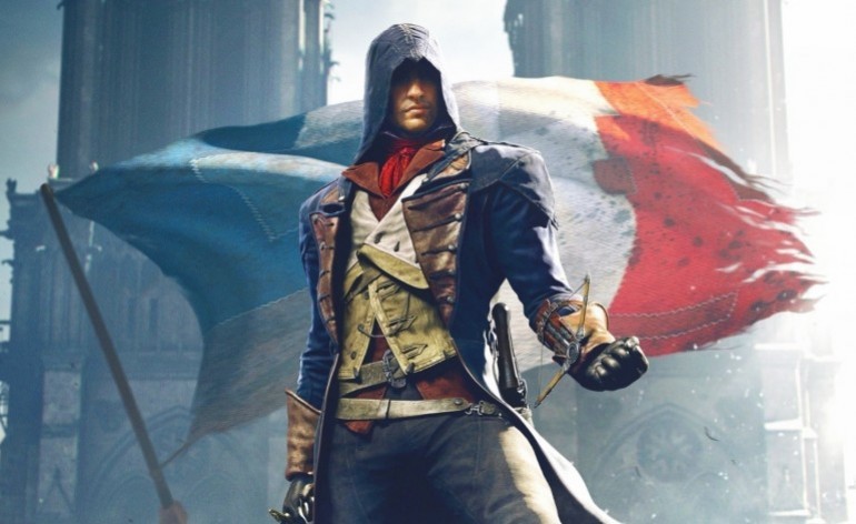 В Assassin’s Creed: Unity появятся герои предыдущих частей серии - изображение обложка