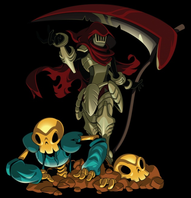 В приквеле Shovel Knight на смену Лопатному рыцарю придет Призрачный - изображение 1 В приквеле Shovel Knight на смену Лопатному рыцарю придет Призрачный - фото 1