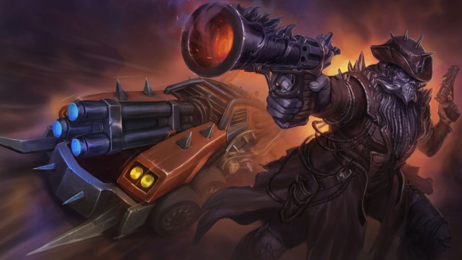 ESL проведёт турнир по Heavy Metal Machines - изображение обложка