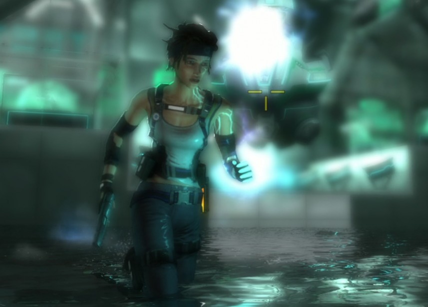 Hydrophobia настигнет владельцев РС и PS3 - изображение обложка