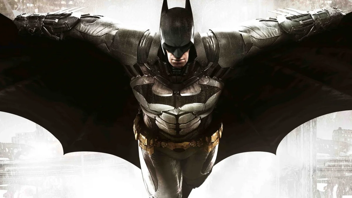Белую фигурку Бэтмена из Batman: Arkham Knight оценили в 939 долларов - фото 5