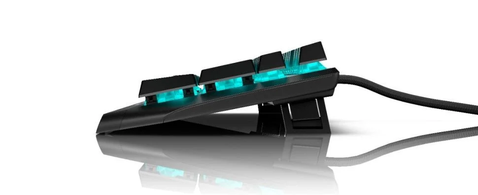 Alienware представила новую механическую игровую клавиатуру - фото 1