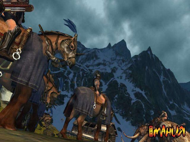 Age of Conan готов к тестам - изображение обложка