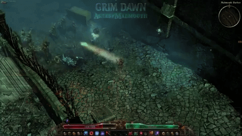 Grim Dawn получит дополнение Ashes of Malmouth - фото 2