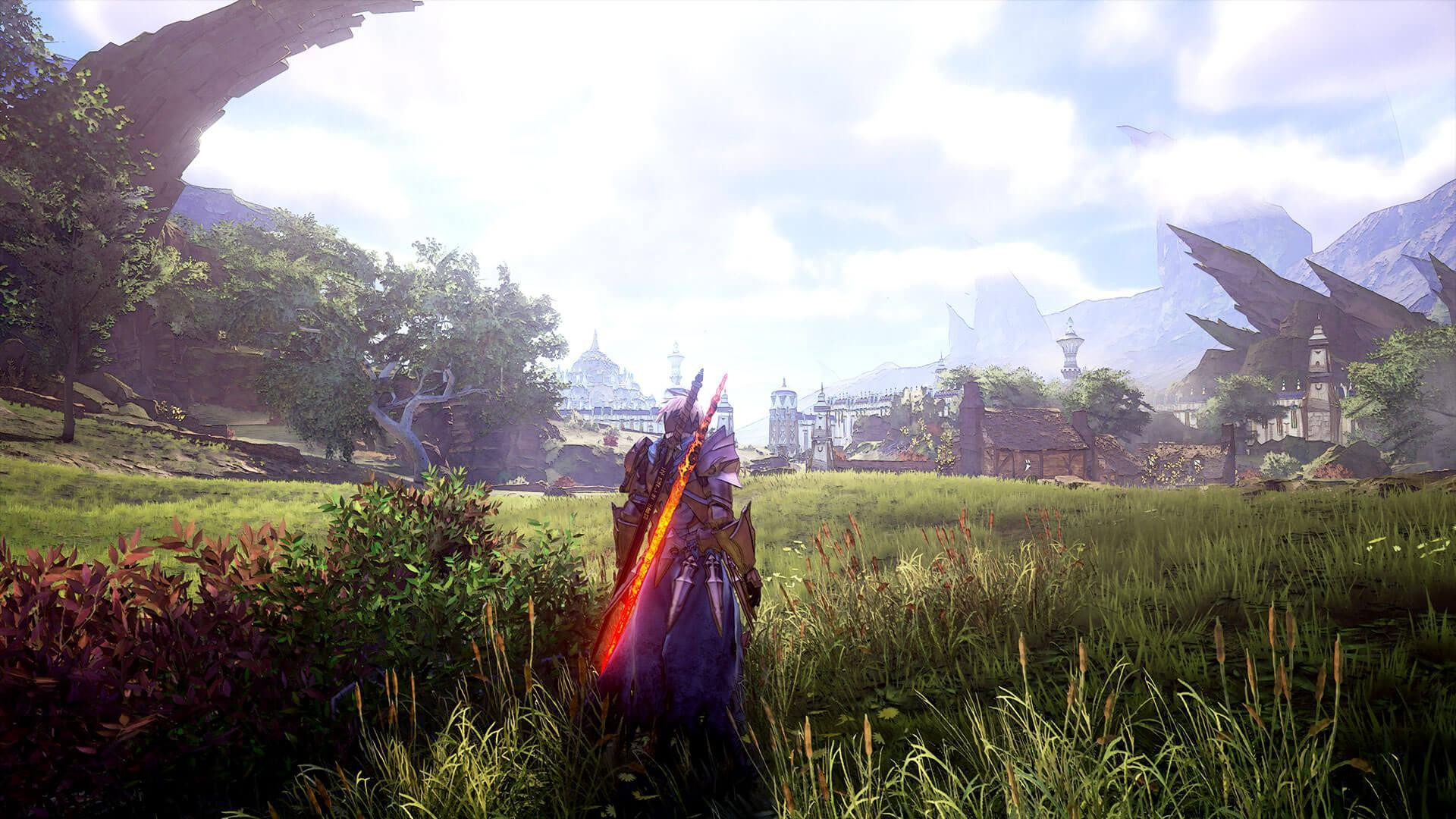 Судя по всему, в Tales of Arise не будет защиты Denuvo - изображение обложка