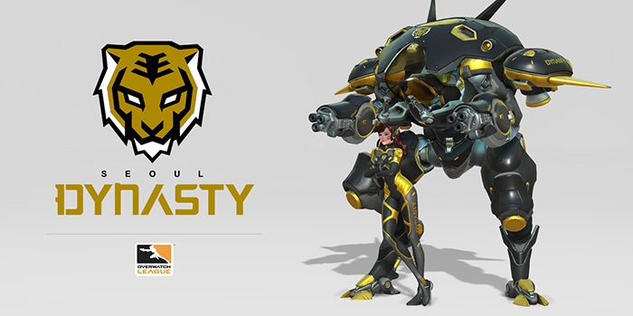 В Overwatch появились облики официальной лиги - изображение 1 В Overwatch появились облики официальной лиги - фото 1