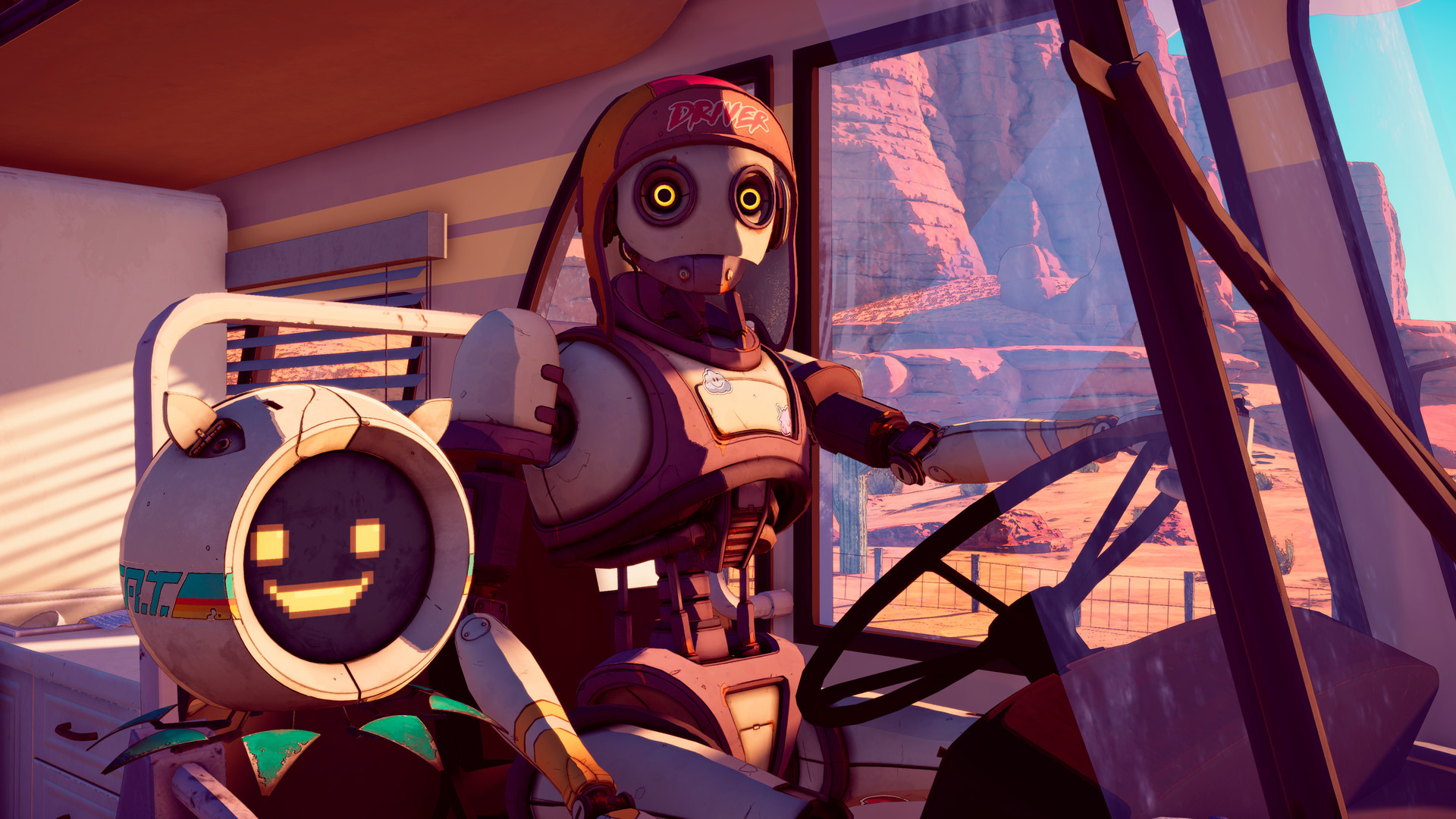 Quantic Dream выступит издателем приключения Dustborn - изображение обложка