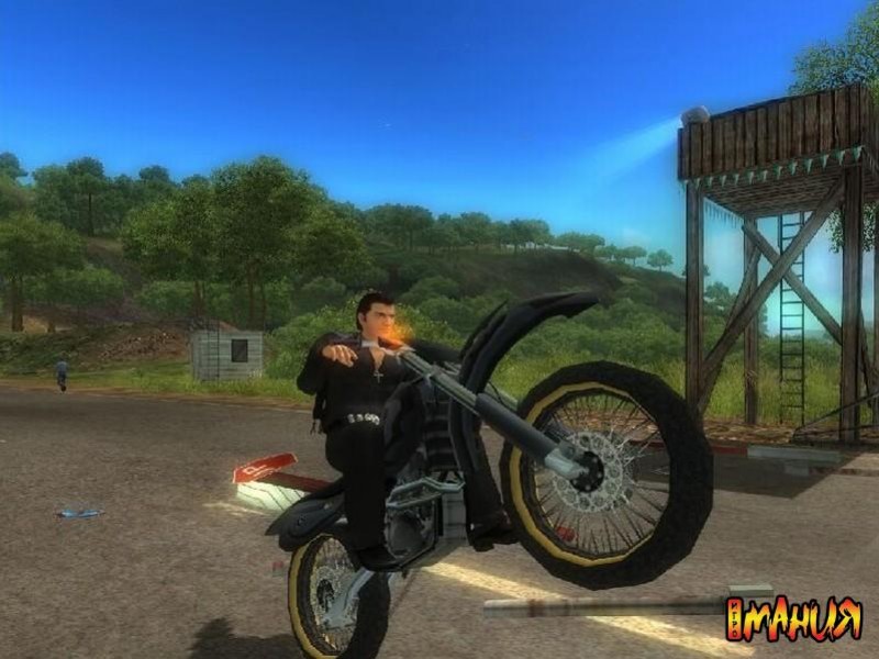 Just Cause 2 в деталях - изображение обложка