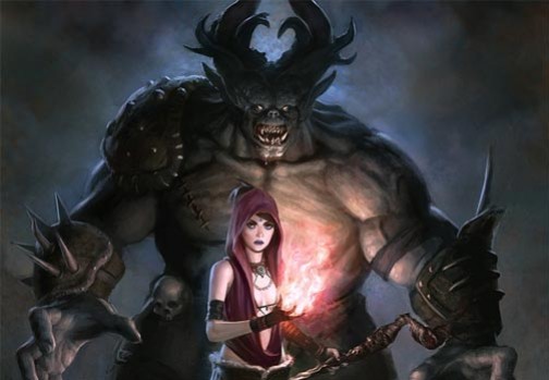 "Dragon Age: Начало" – марафонцы от "Игромании" - изображение обложка