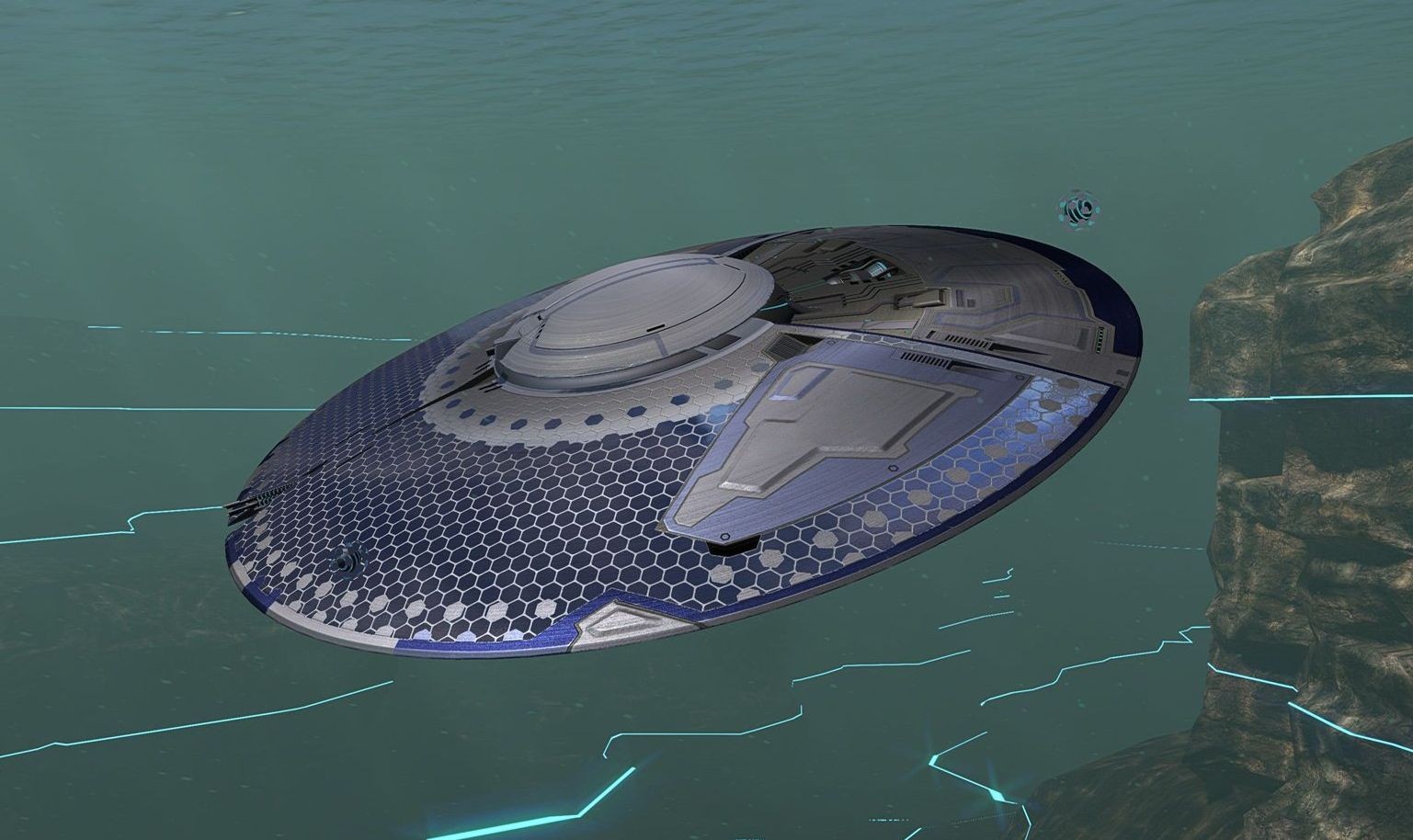 В War Thunder прилетели НЛО - изображение обложка