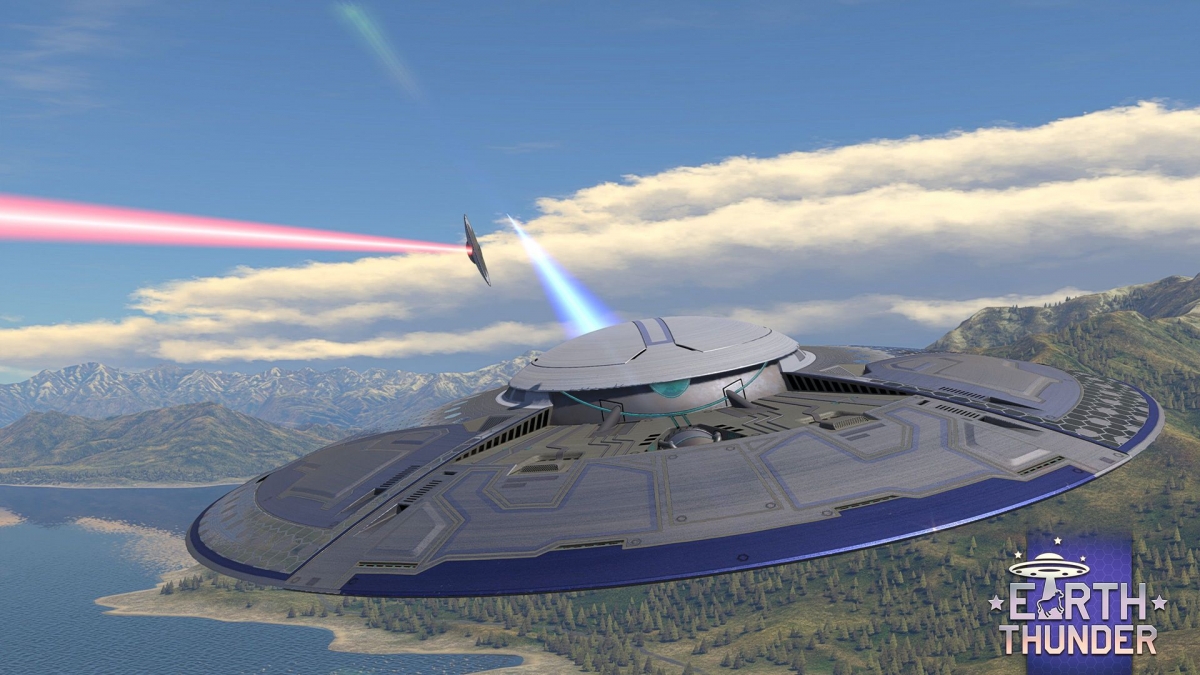 В War Thunder прилетели НЛО - фото 3
