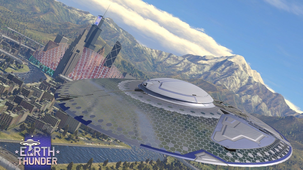 В War Thunder прилетели НЛО - фото 4