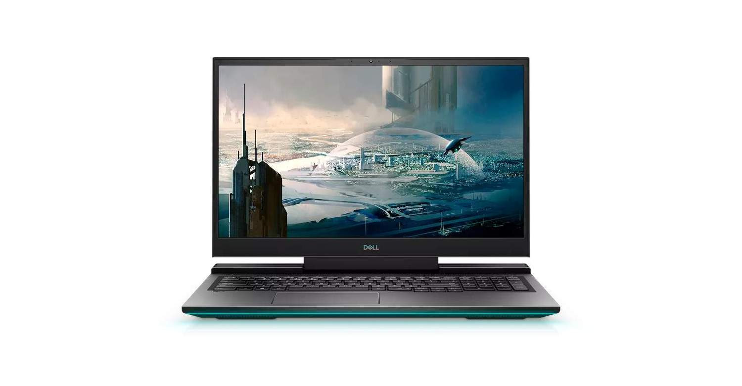 Dell обновила игровые ноутбуки G7 - изображение обложка