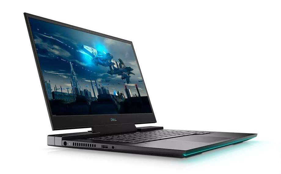 Dell обновила игровые ноутбуки G7 - фото 1