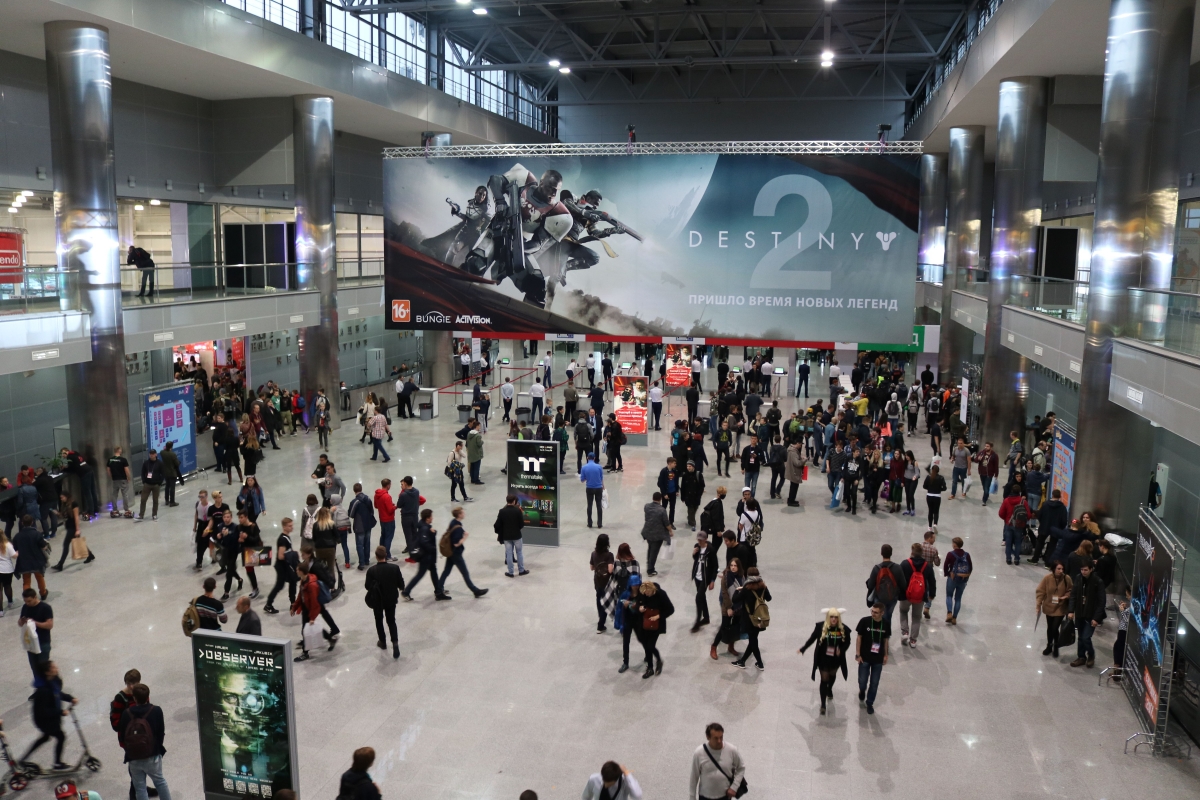 Игромир и Comic Con 2017, день 2: фоторепортаж - изображение 26 Игромир и Comic Con 2017, день 2: фоторепортаж - фото 26