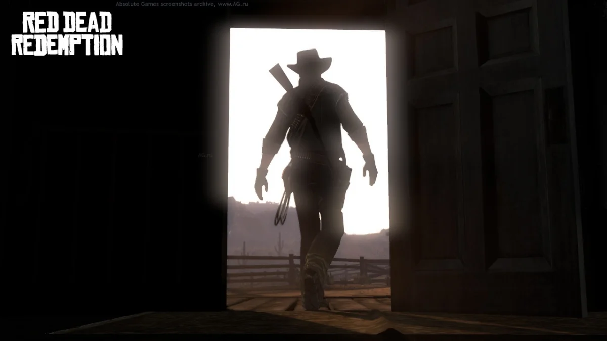 В Red Dead Redemption 2 еще ничего не закончилось - фото 4