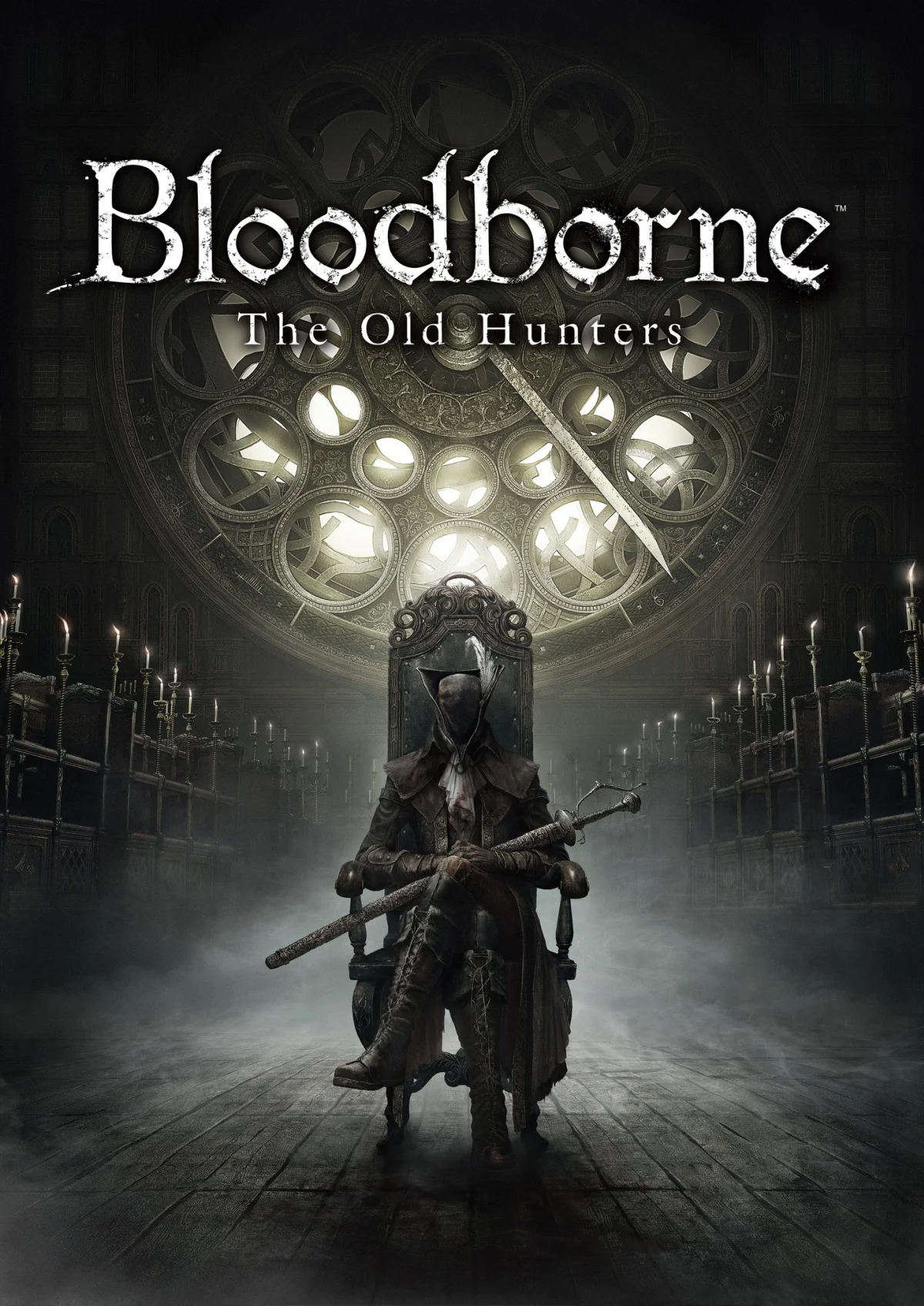 Bloodborne получит дополнение The Old Hunters (обновлено) - фото 1