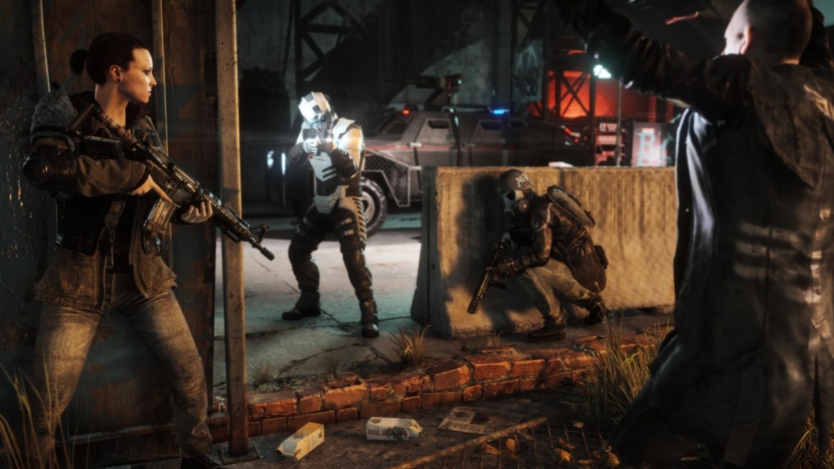 Homefront: The Revolution еще подает признаки жизни - изображение обложка