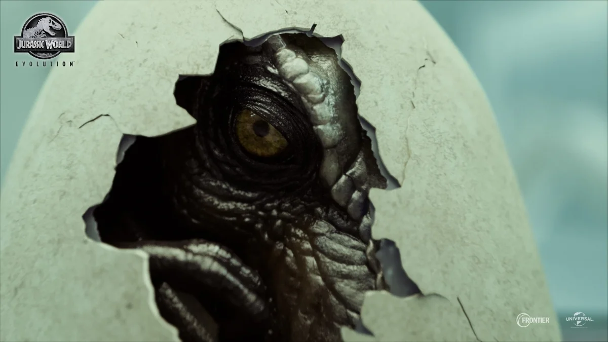 В дебютном трейлере Jurassic World Evolution показали динозавров - фото 5