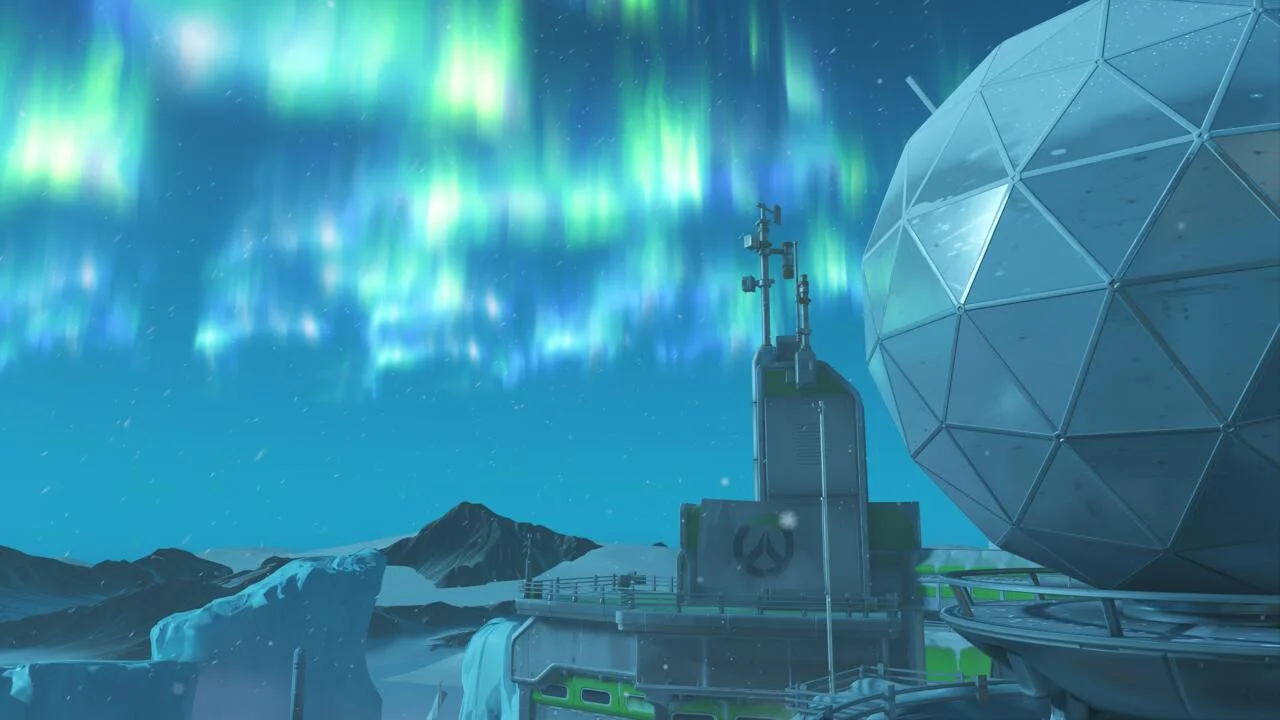 В третьем сезоне Overwatch 2 появится антарктическая карта - фото 4