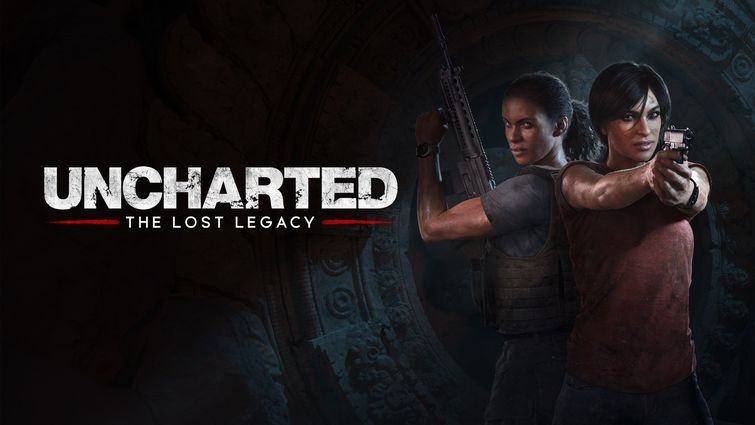 Uncharted: The Lost Legacy «ушла на золото» - изображение обложка