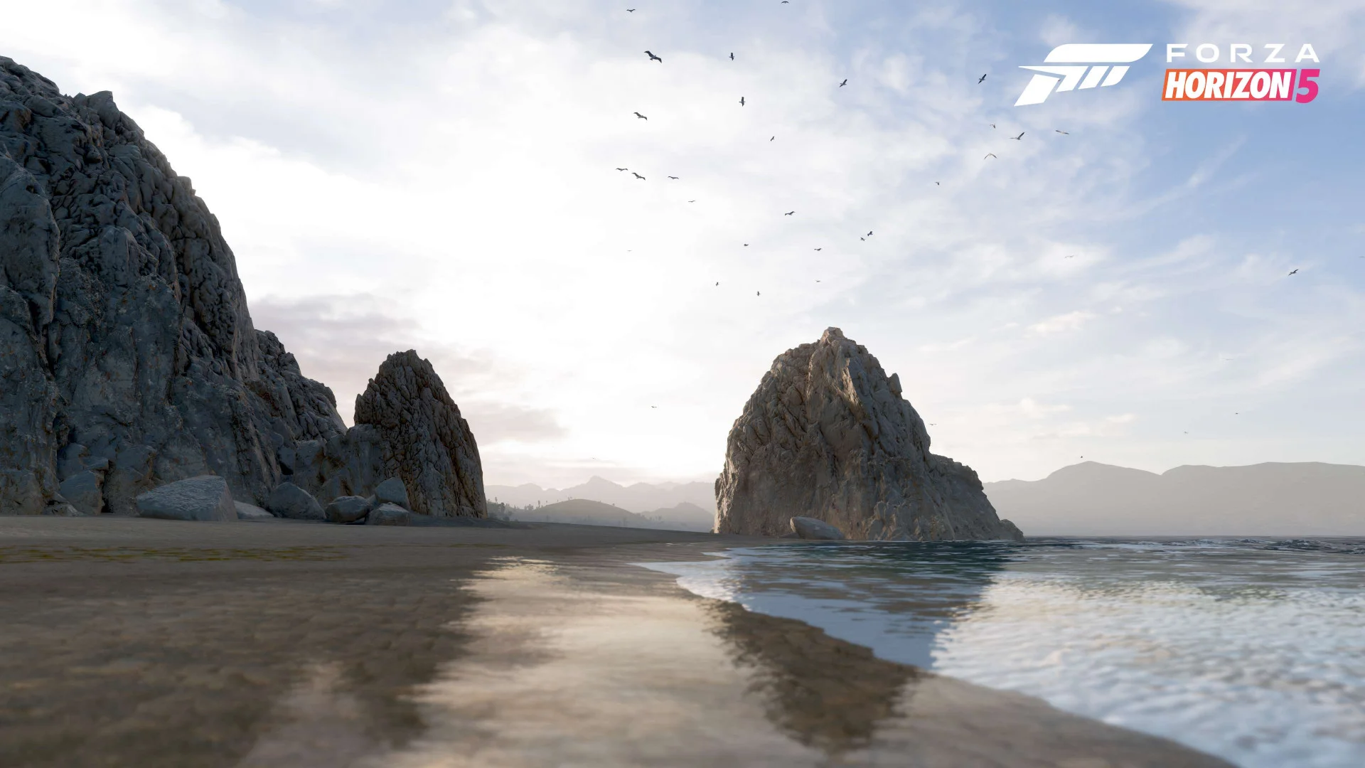 Авторы Forza Horizon 5 рассказали об 11 регионах — со скриншотами - фото 7