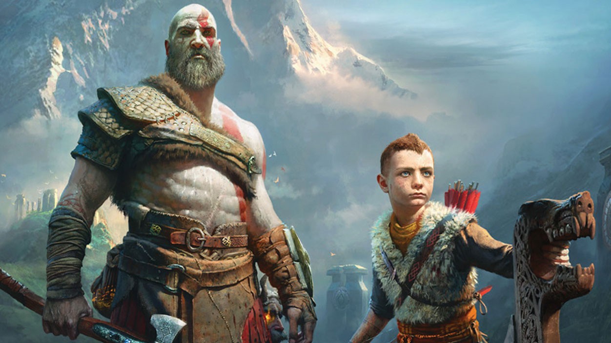 God of War получила самый «взрослый» рейтинг - изображение обложка