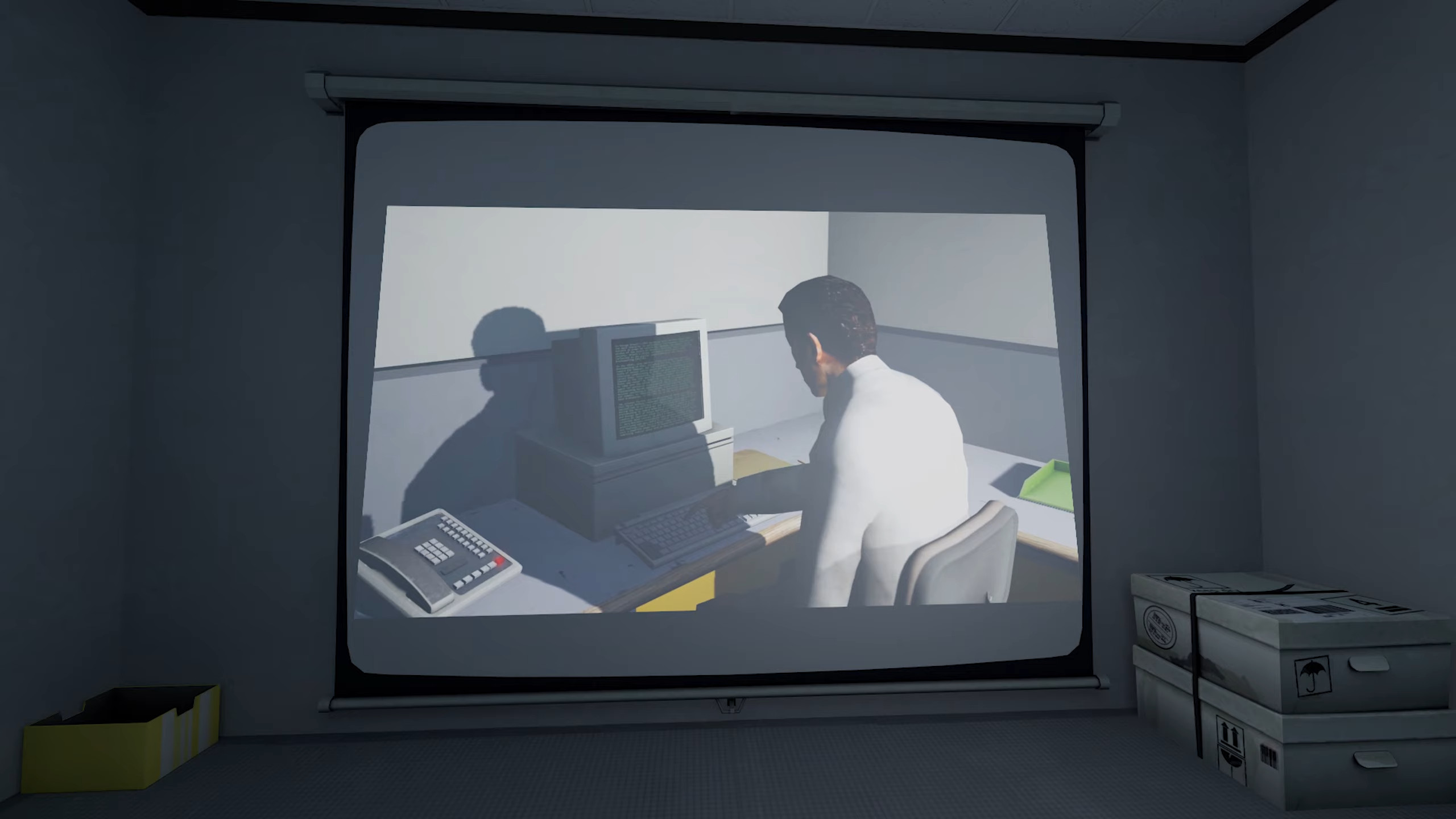 Обновлённое издание The Stanley Parable выйдет 27 апреля - изображение обложка
