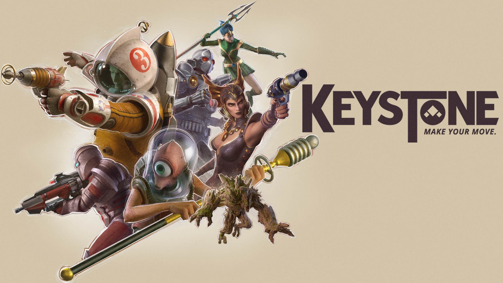Авторы Warframe выпустят условно-бесплатный шутер Keystone - изображение обложка