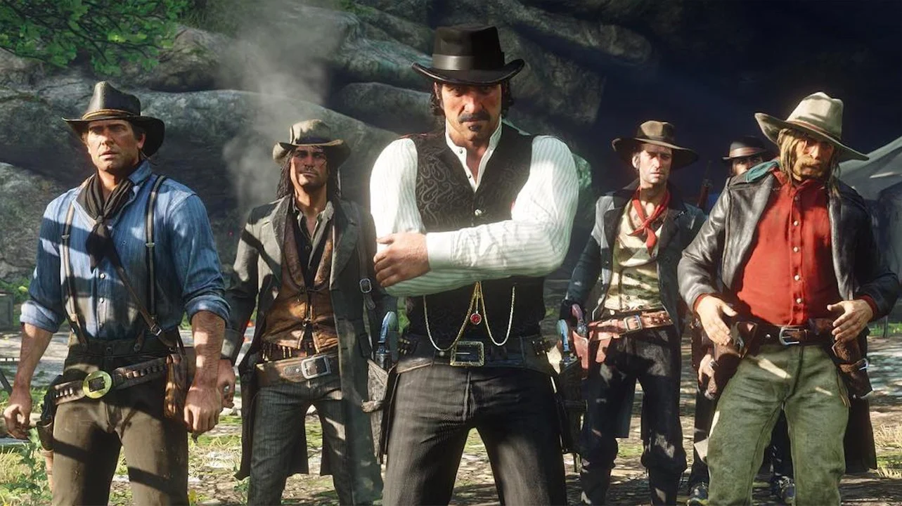 Борода главного героя Red Dead Redemption 2 растёт в реальном времени - фото 2