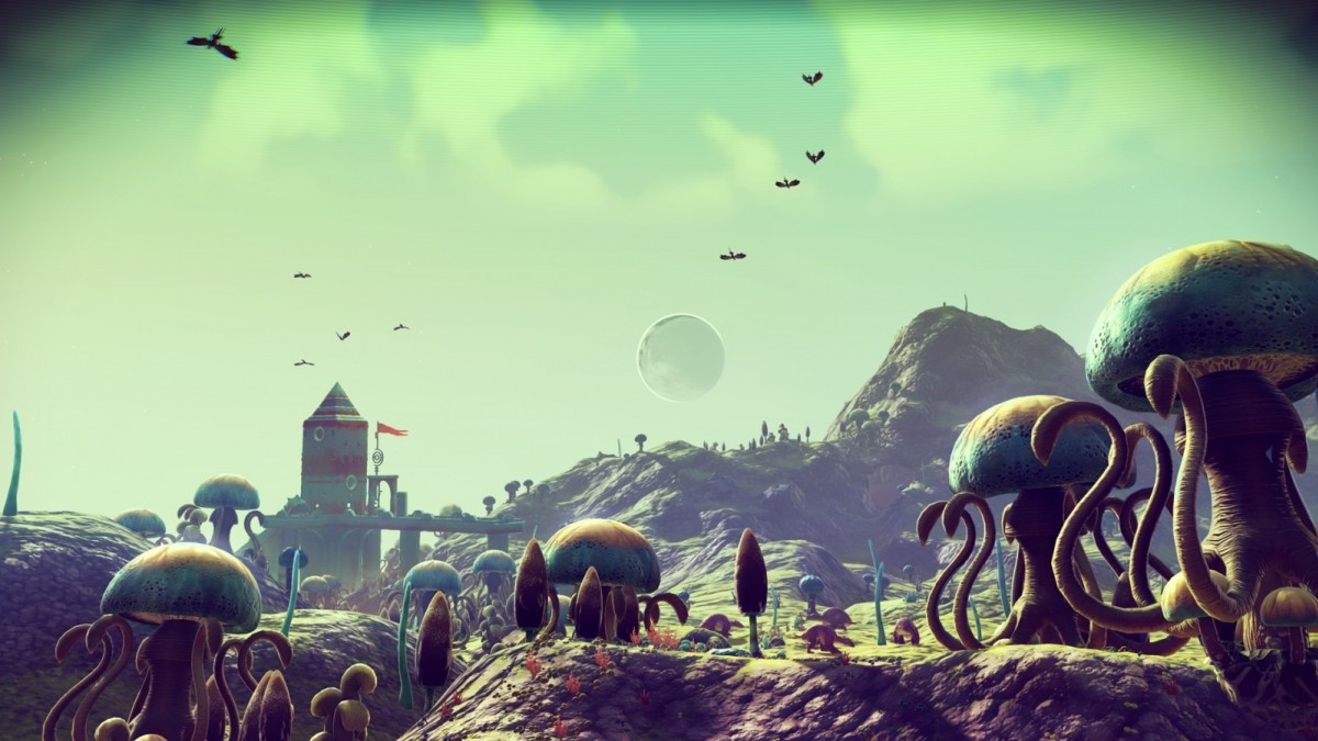 Вышло обновление Atlas Rises для No Man’s Sky - изображение обложка