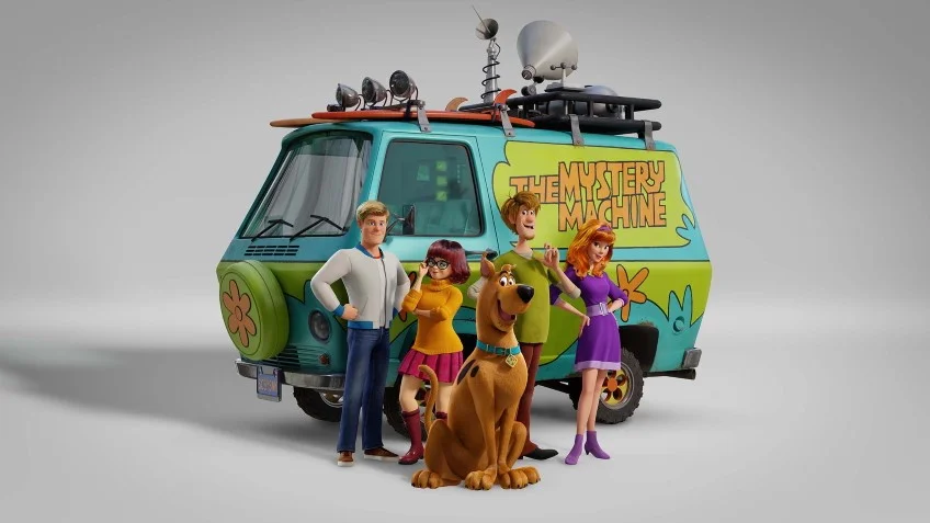 Обои: Скуби-Ду 2 / Scooby-Doo 2