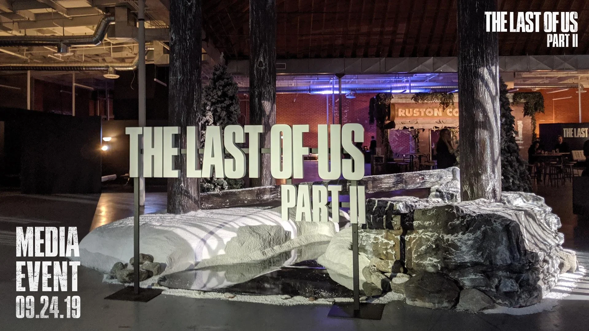 Впечатления журналистов от The Last of Us: Part II появятся 26 сентября в 18:00 МСК - фото 2